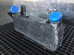 Liebherr Ladeluftkühler